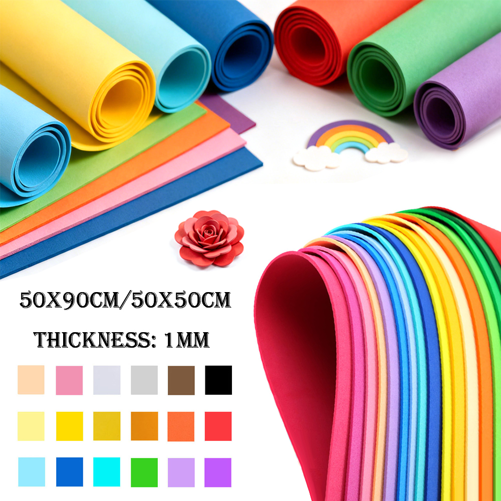 1/18Pcs Colorful EVA Foam Shee - Pe Foam Sheet incelemesi ve fiyatı