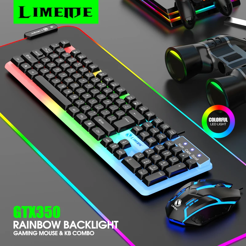 NG GTX350 Gaming Keyboard Mous - Gaming Keyboard And Mouse Combo incelemesi ve fiyatı
