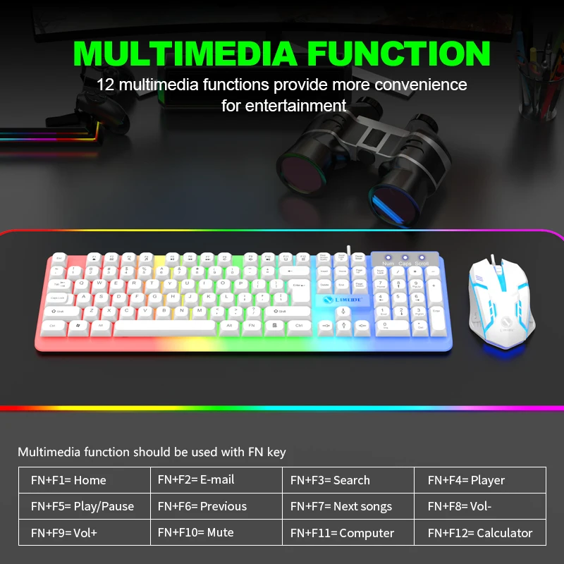 NG GTX350 Gaming Keyboard Mous - Gaming Keyboard And Mouse Combo incelemesi ve fiyatı