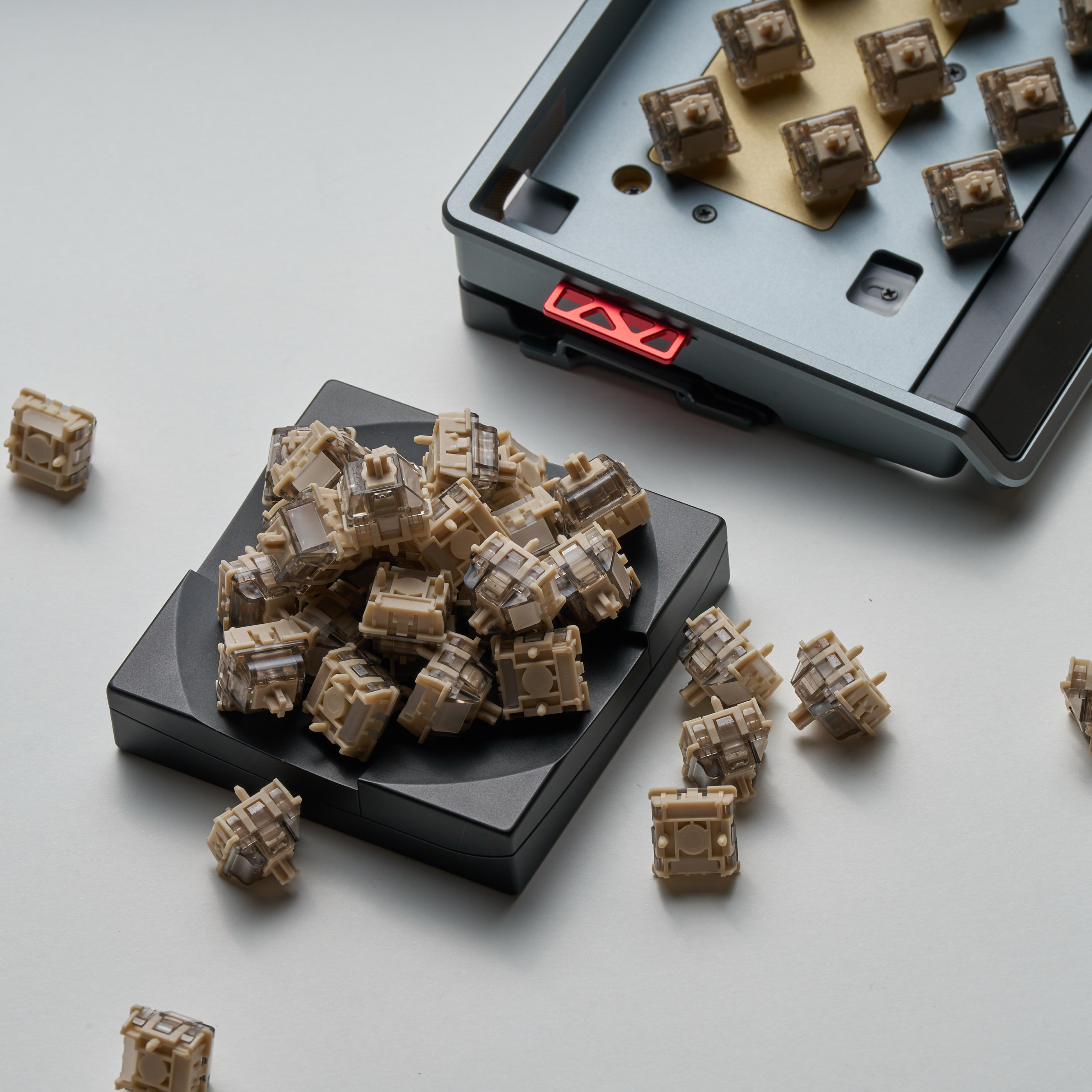Owlab Ti HE Keyboard Magnetic  - Gaming Keyboard Hall Effect incelemesi ve fiyatı