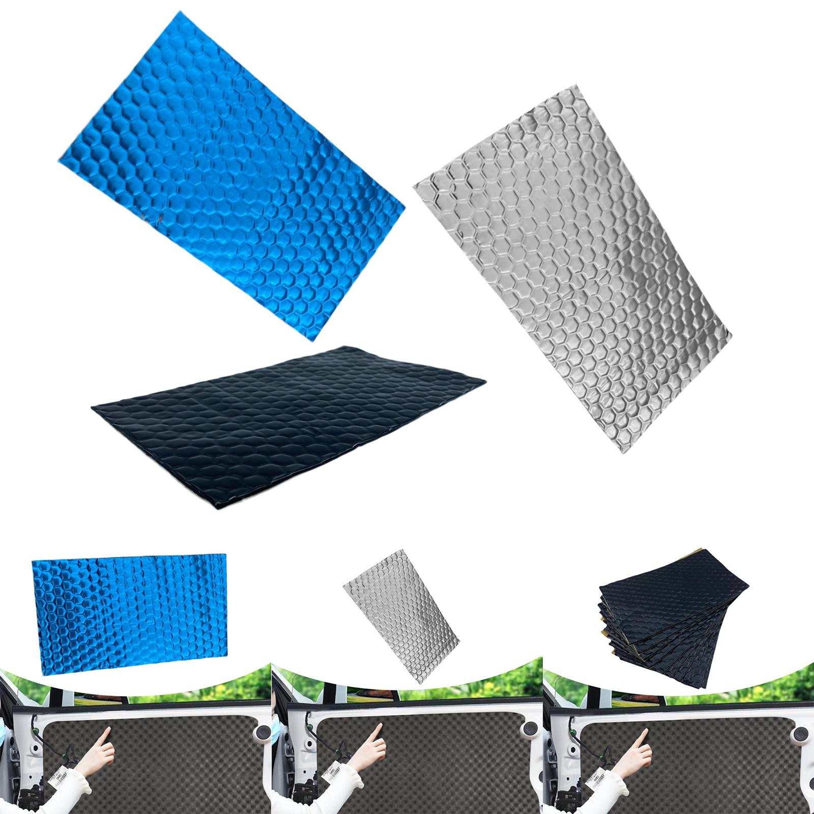 Self Sticky Car Sound Deadenin - Foam Dampener Sheet incelemesi ve fiyatı