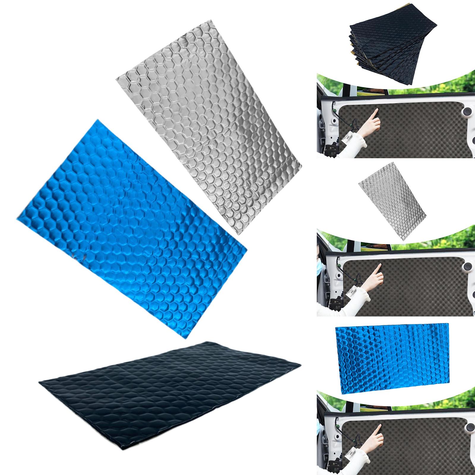 Self Sticky Car Sound Deadenin - Foam Dampener Sheet incelemesi ve fiyatı