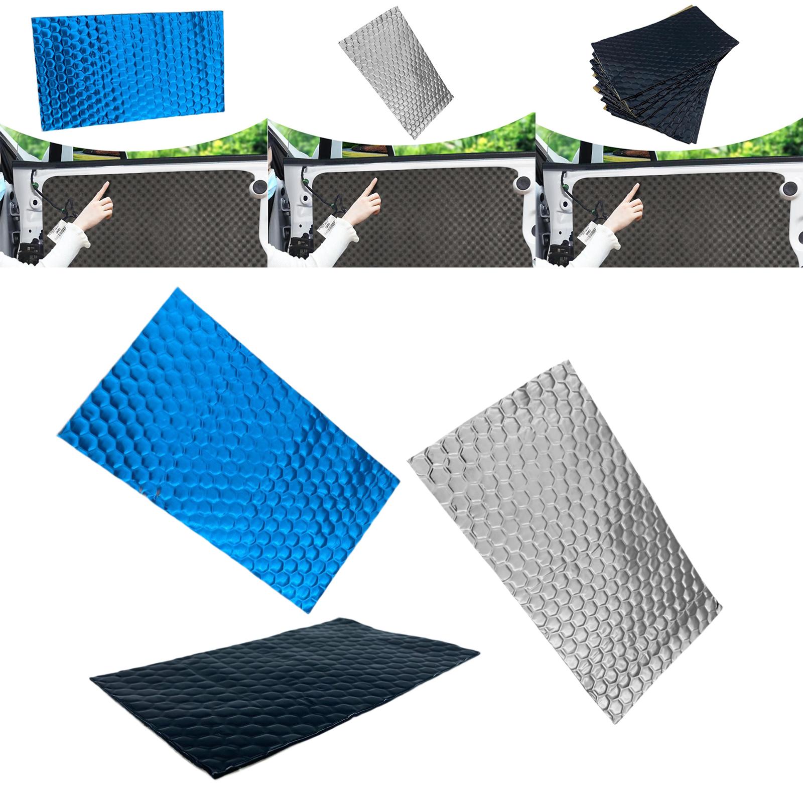 Self Sticky Car Sound Deadenin - Foam Dampener Sheet incelemesi ve fiyatı