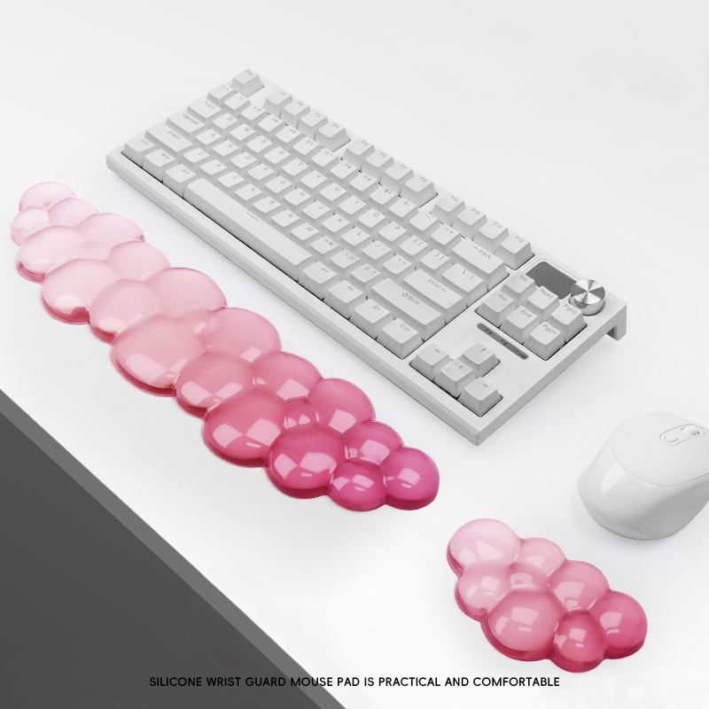 Ergonomic Cloud Wrist Support  - Gaming Keyboard Hand incelemesi ve fiyatı