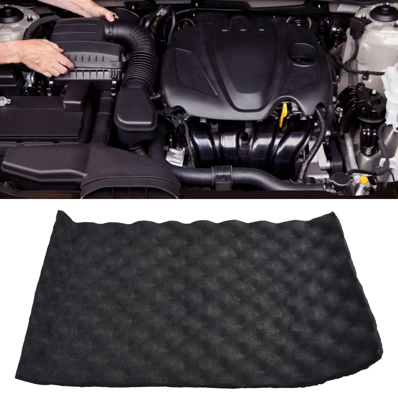 2cm Car Sound Deadener Noise I - Foam Dampener Sheet incelemesi ve fiyatı