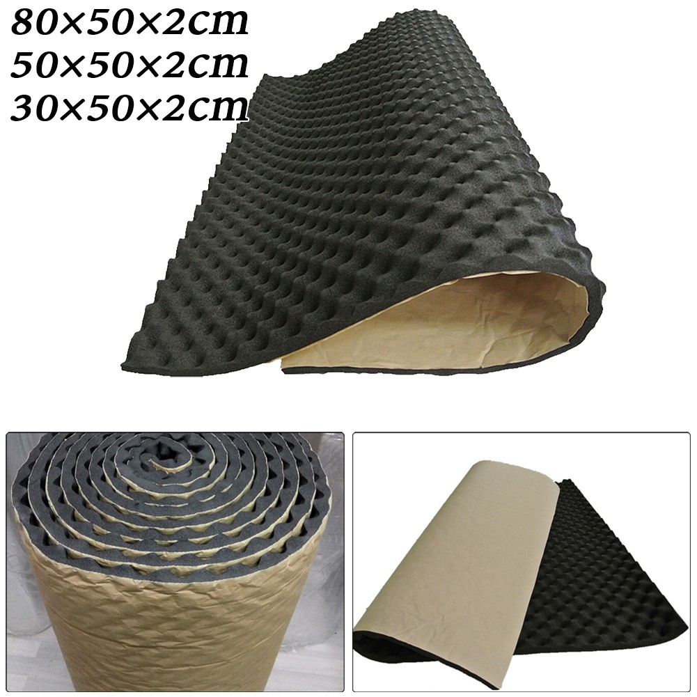 2cm Car Sound Deadener Noise I - Foam Dampener Sheet incelemesi ve fiyatı