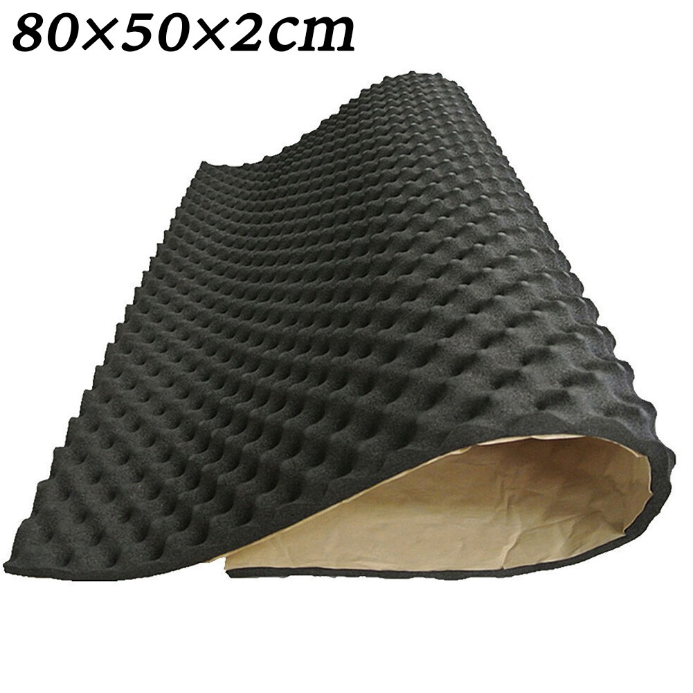 2cm Car Sound Deadener Noise I - Foam Dampener Sheet incelemesi ve fiyatı