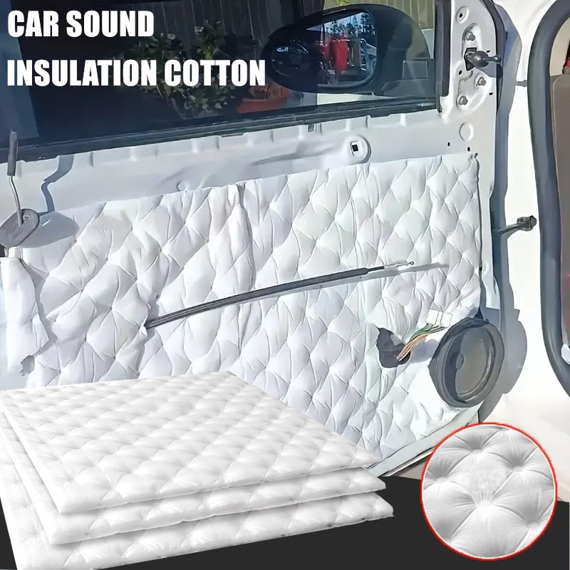Self-adhesive Sound Absorbing  - Foam Dampener Sheet incelemesi ve fiyatı