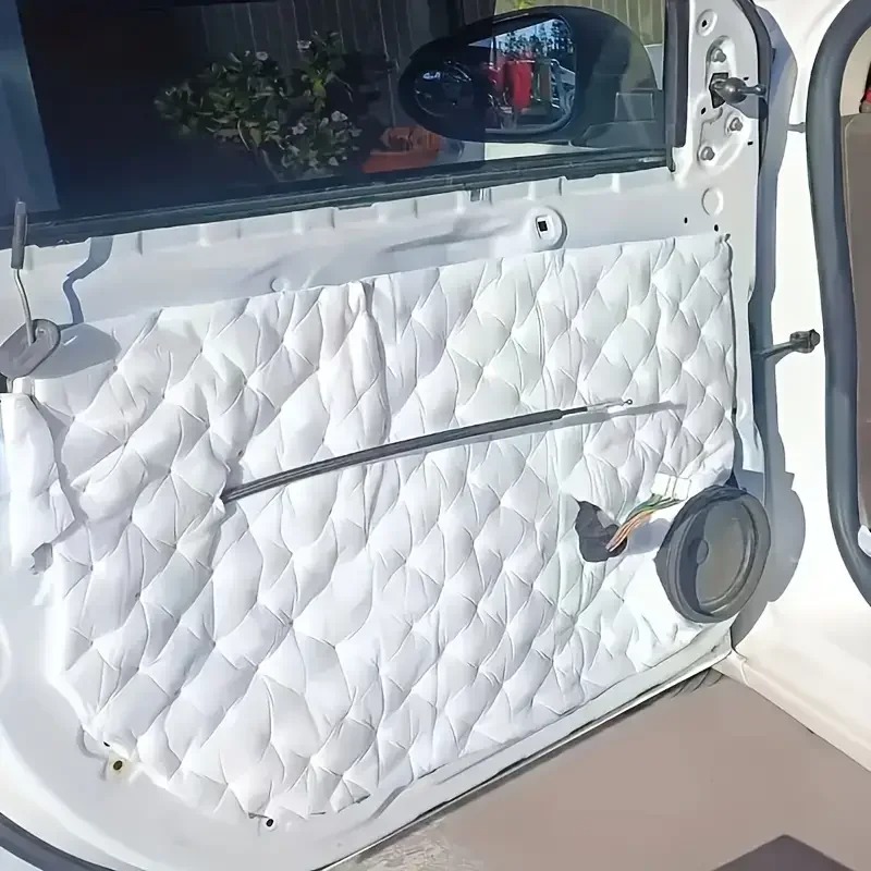 Self-adhesive Sound Absorbing  - Foam Dampener Sheet incelemesi ve fiyatı