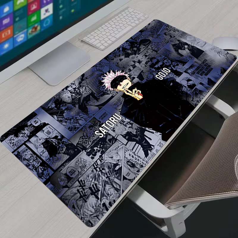 Mouse Pad Cool Anime Jujutsu K - Gaming Keyboard Easy To Clean incelemesi ve fiyatı