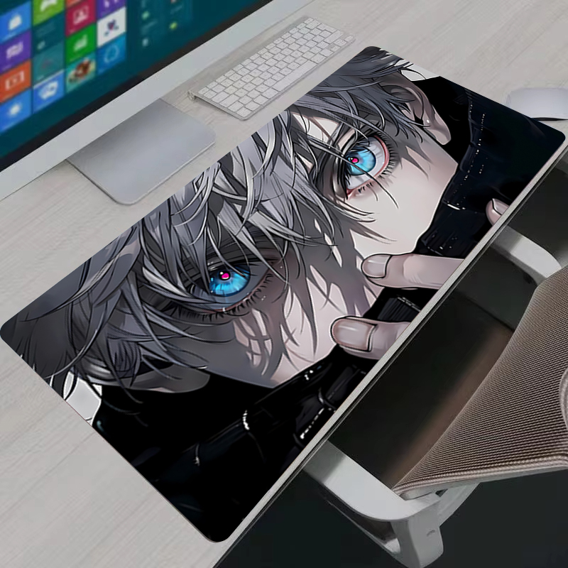 Mouse Pad Cool Anime Jujutsu K - Gaming Keyboard Easy To Clean incelemesi ve fiyatı