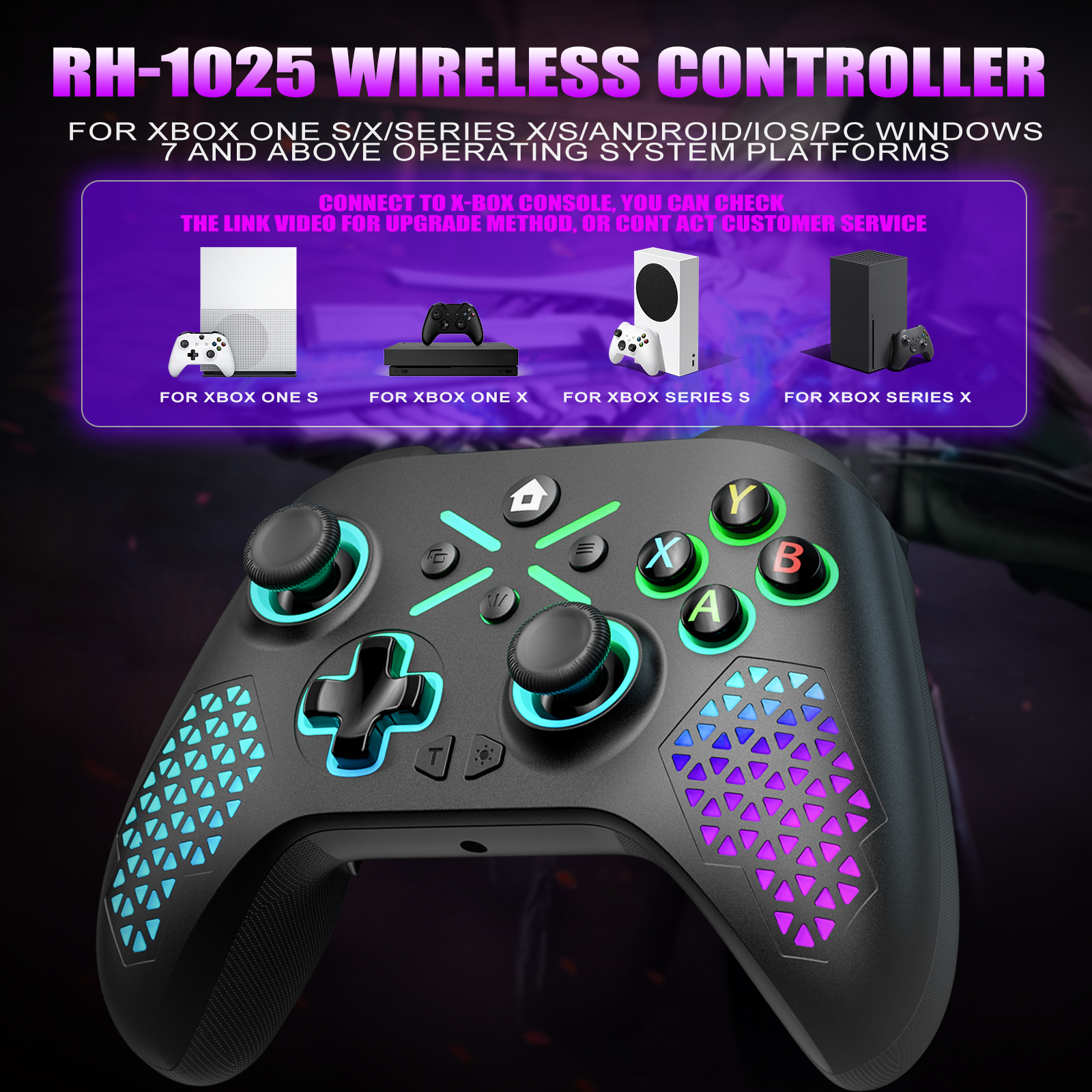 Controller For Xbox One/S/X/Se - Gaming Keyboard Hall Effect incelemesi ve fiyatı