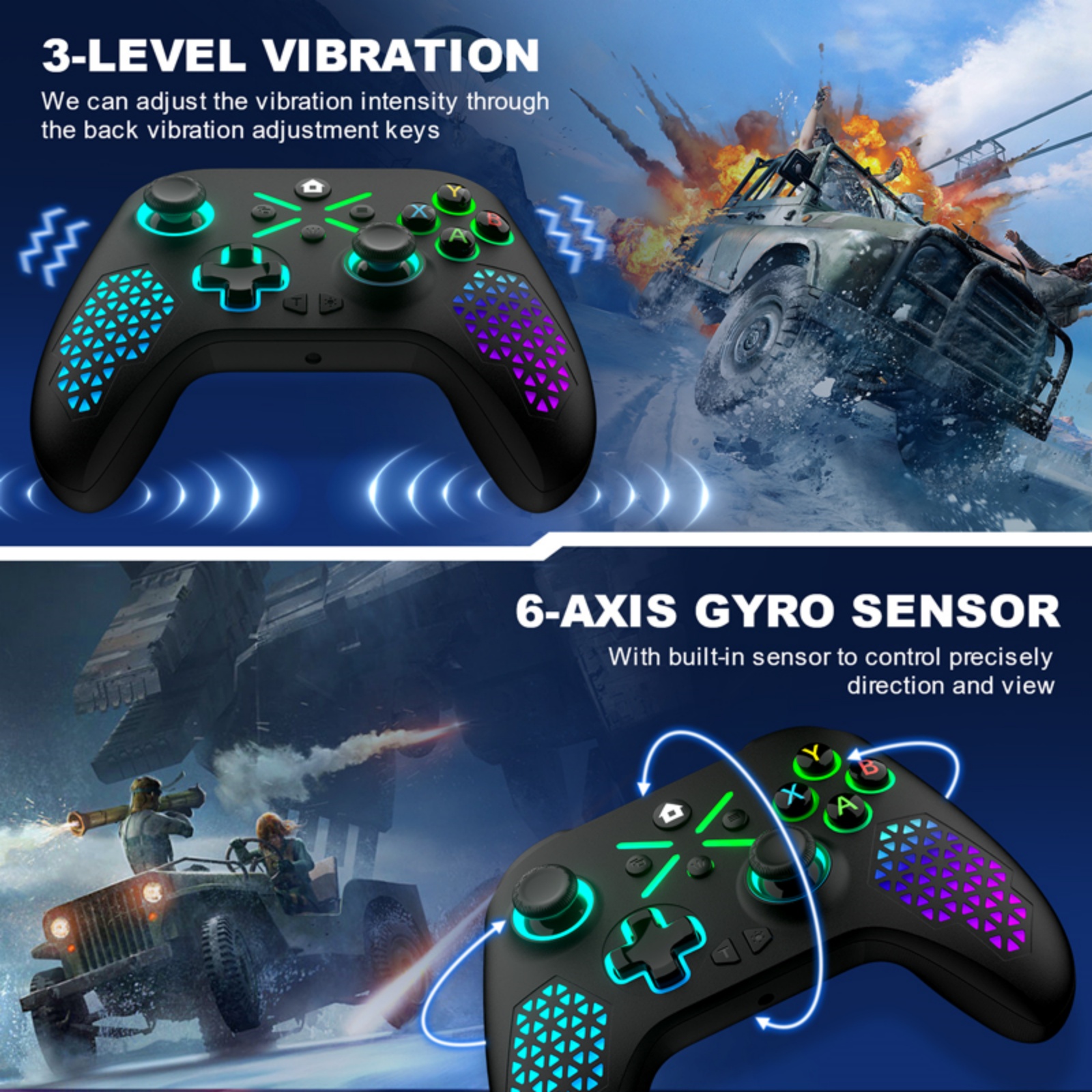 Controller For Xbox One/S/X/Se - Gaming Keyboard Hall Effect incelemesi ve fiyatı