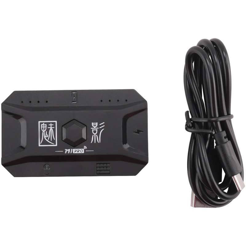10X Plug And Play Gamepad For  - Gaming Keyboard And Mouse Converter For Mobile incelemesi ve fiyatı