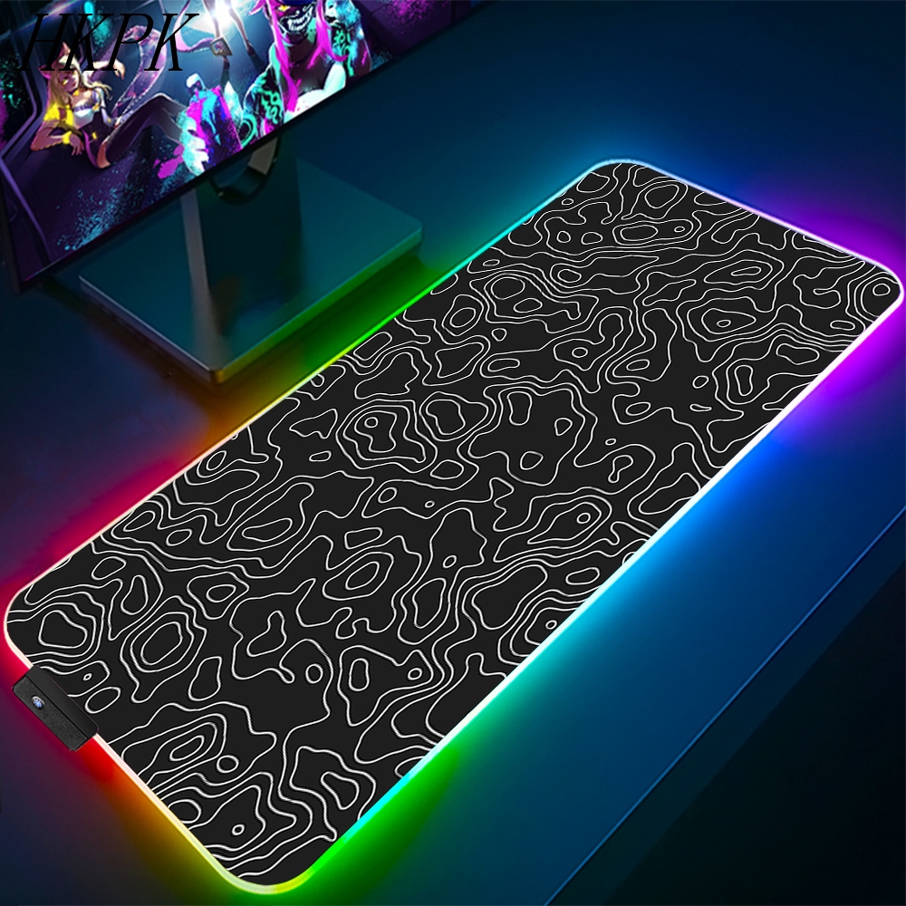 90x40cm Black And White Line R - Keyboard Mouse Bundle Gaming incelemesi ve fiyatı