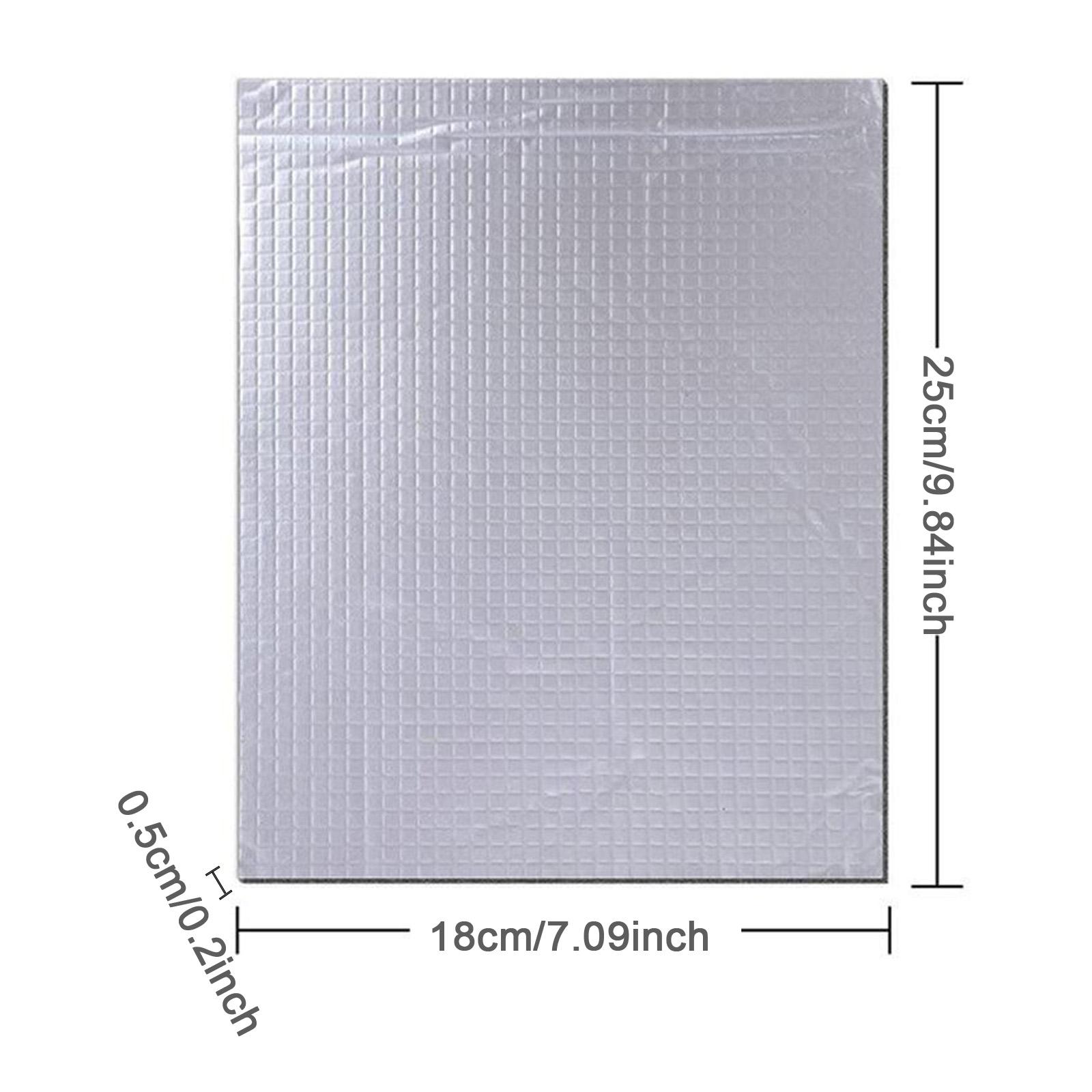 Lightweight Flame Retardant So - Foam Dampener Sheet incelemesi ve fiyatı