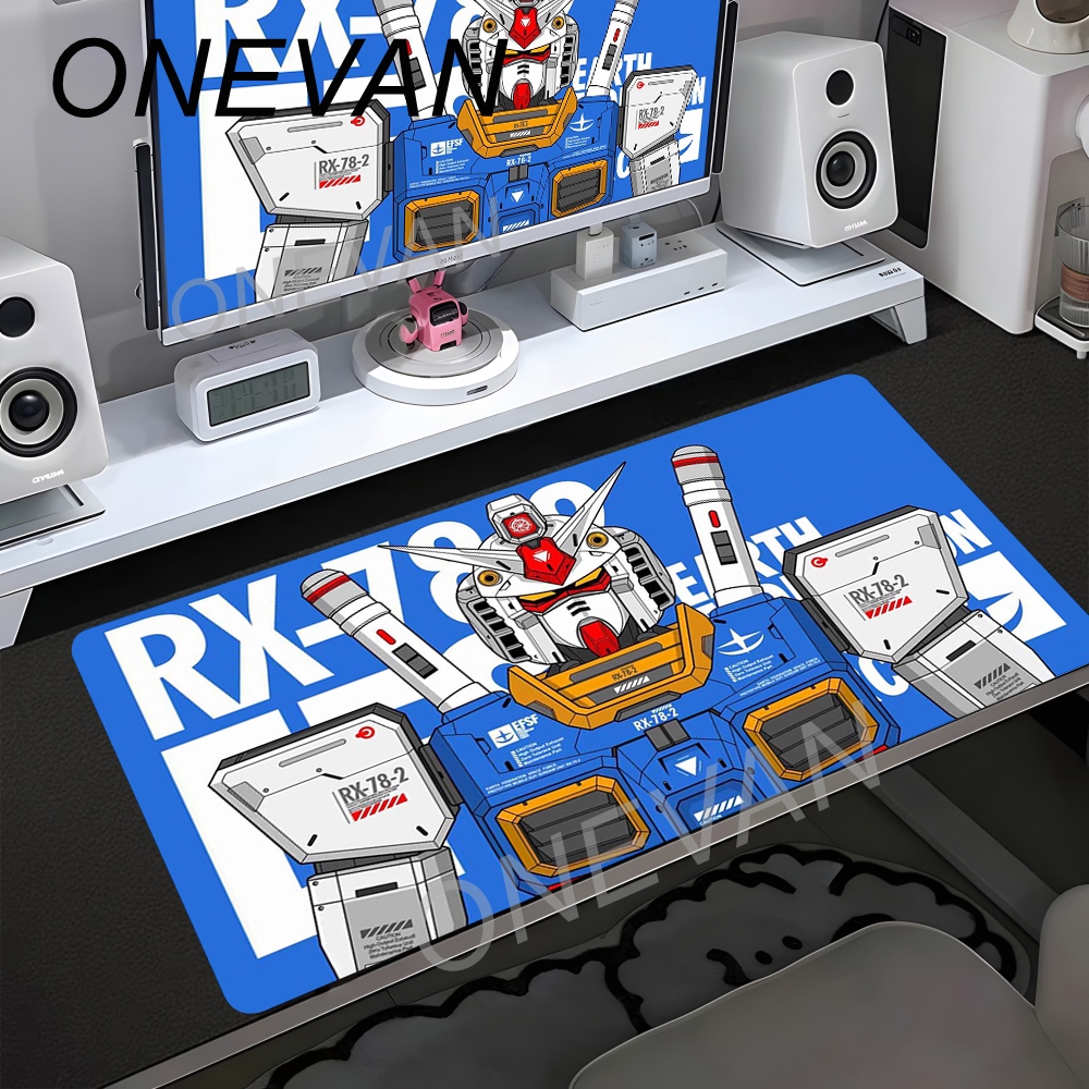 XXL Mouse Pads Gundam Mouse Pa - Gaming Keyboard Hand incelemesi ve fiyatı