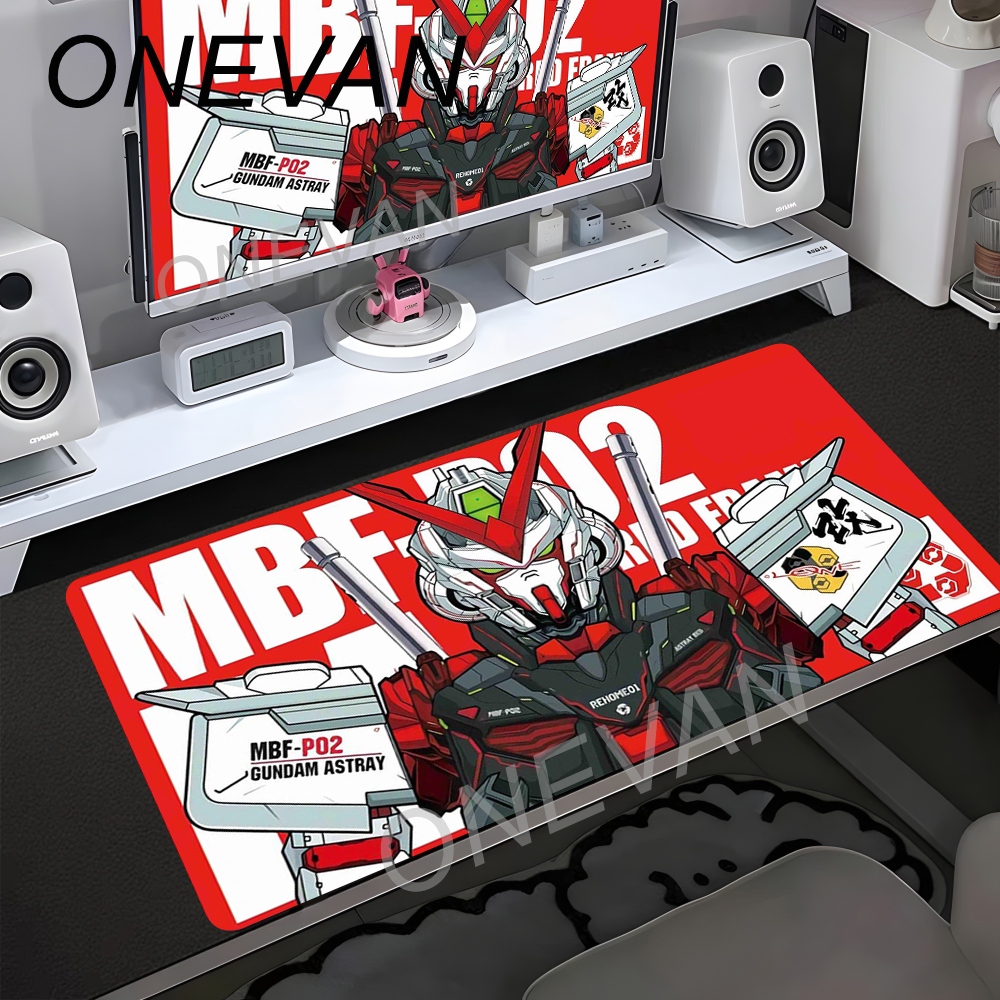 XXL Mouse Pads Gundam Mouse Pa - Gaming Keyboard Hand incelemesi ve fiyatı
