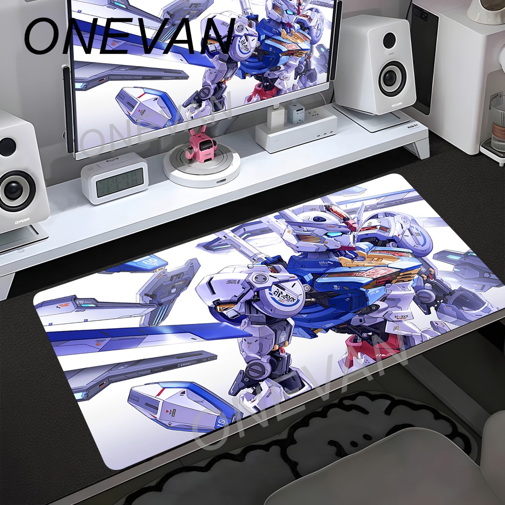XXL Mouse Pads Gundam Mouse Pa - Gaming Keyboard Hand incelemesi ve fiyatı