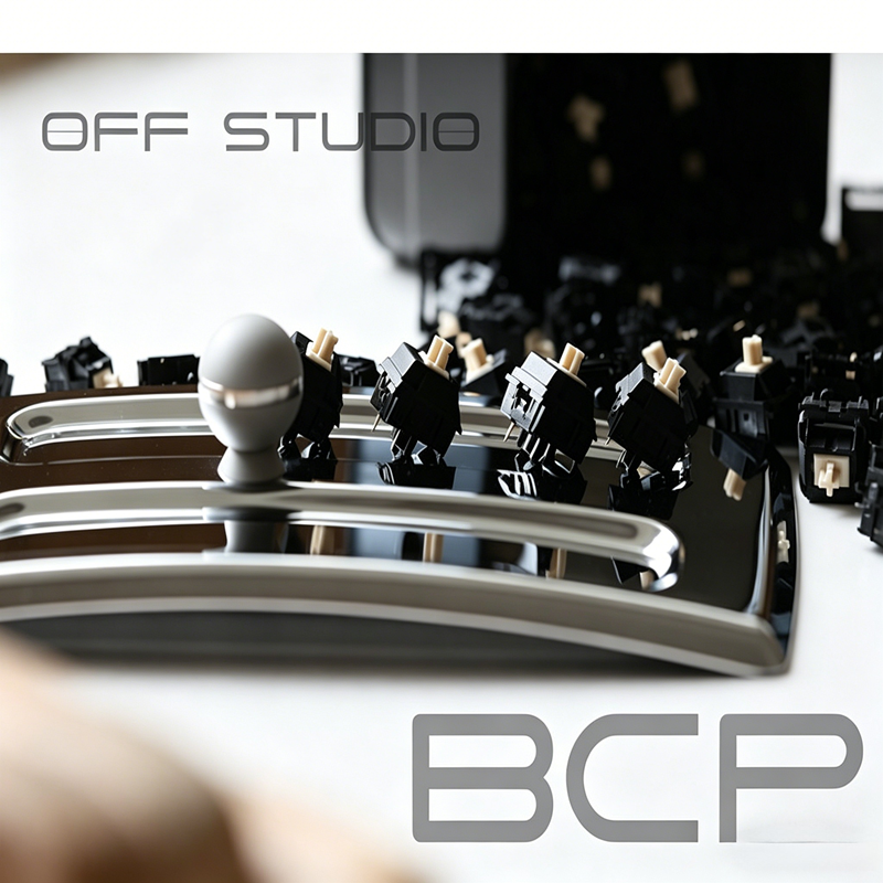 Kailh BCP Switch 5pins Linear  - Gaming Keyboard Thocky incelemesi ve fiyatı