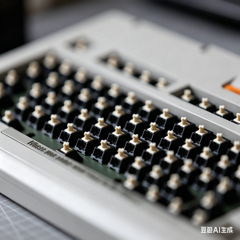 Kailh BCP Switch 5pins Linear  - Gaming Keyboard Thocky incelemesi ve fiyatı