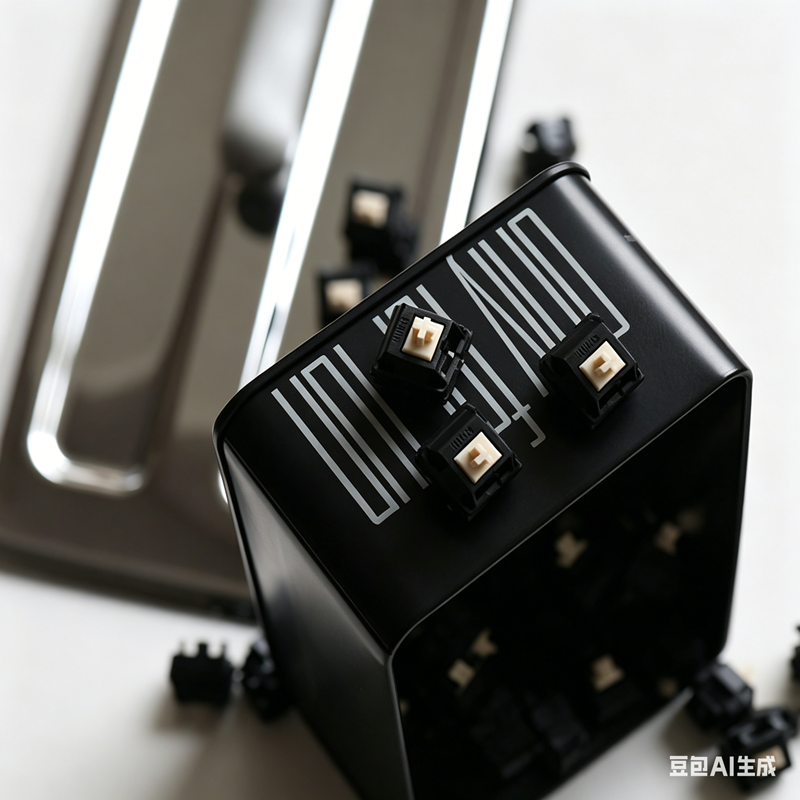 Kailh BCP Switch 5pins Linear  - Gaming Keyboard Thocky incelemesi ve fiyatı