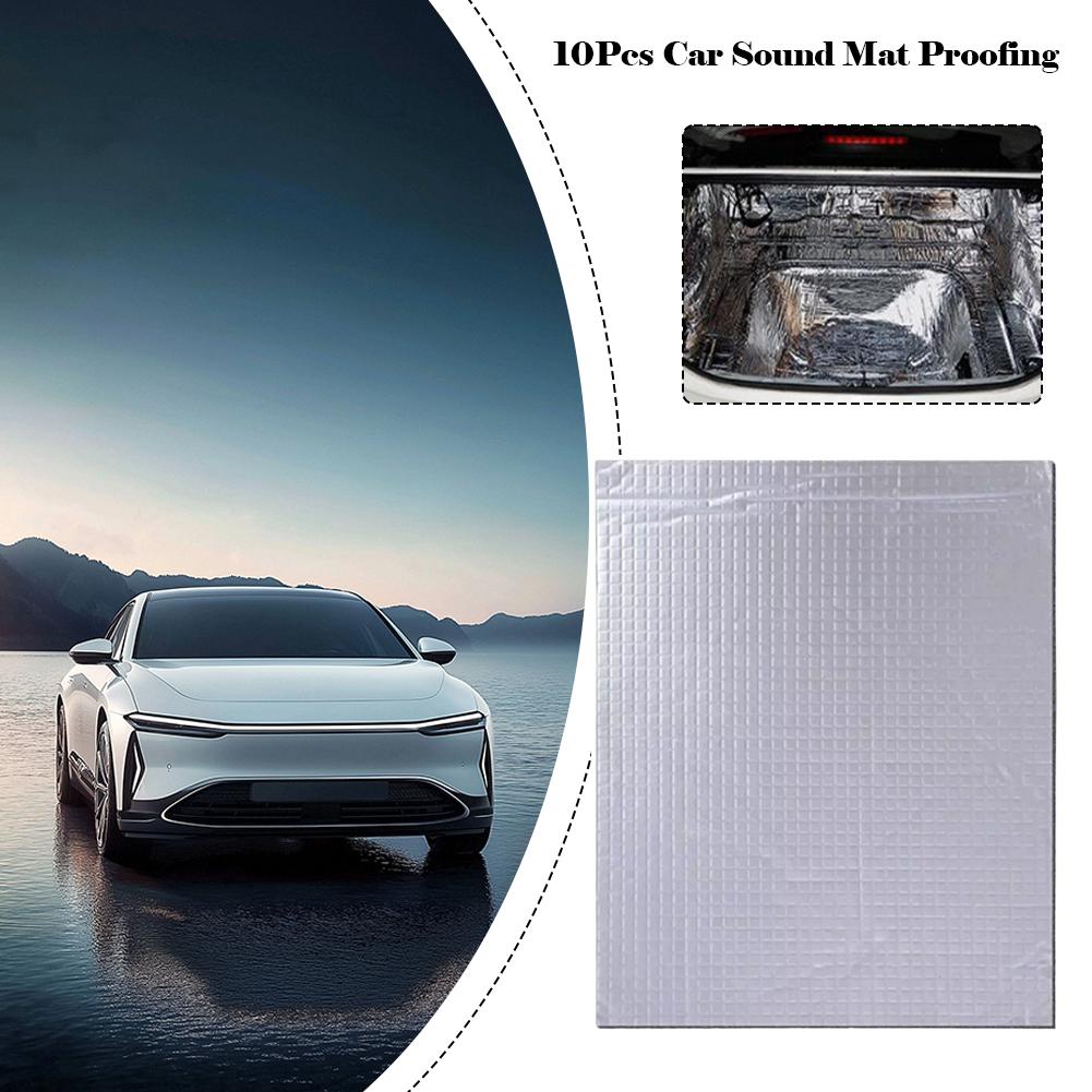 Closed‑Cell Foam Car Sound Pro - Foam Dampener Sheet incelemesi ve fiyatı