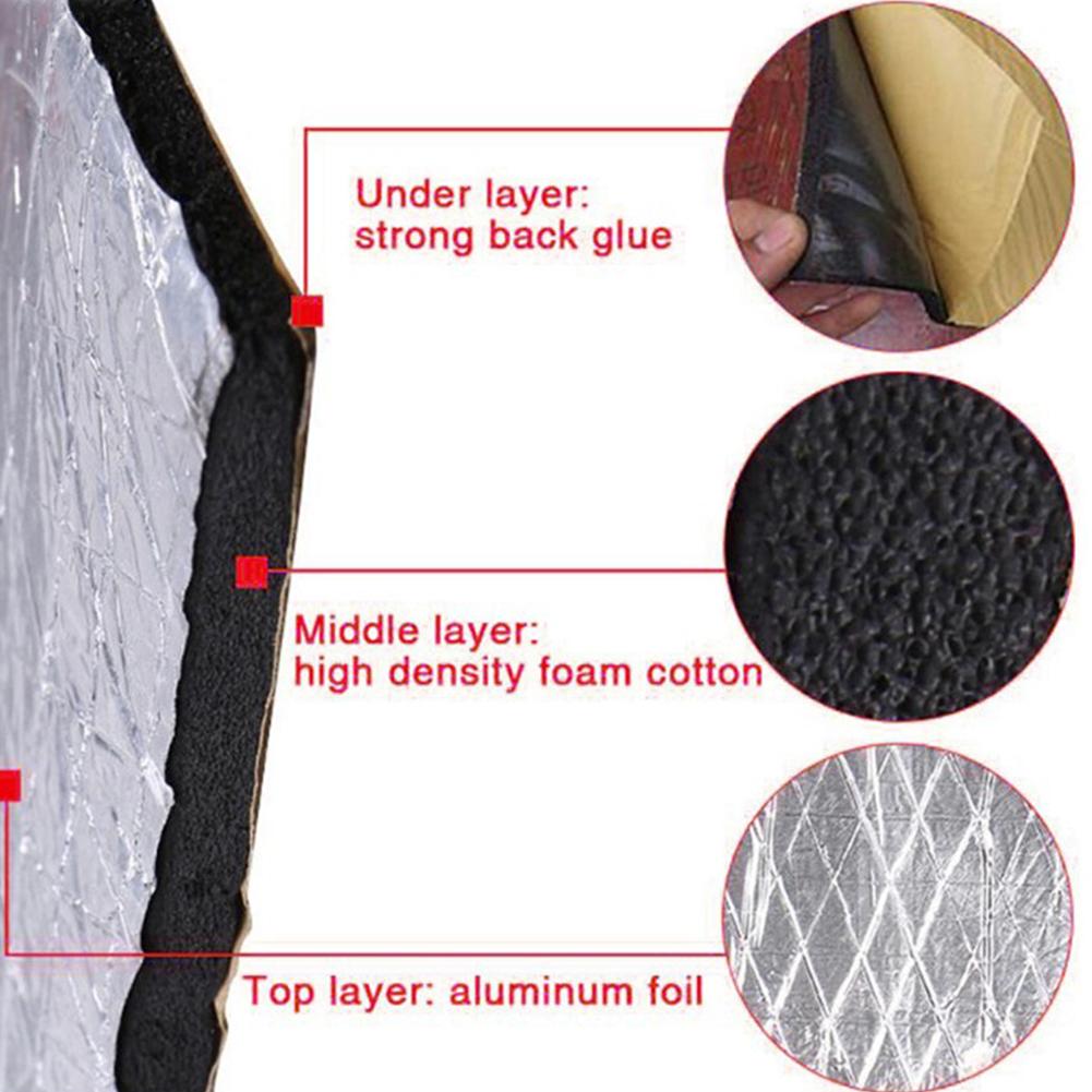 Closed‑Cell Foam Car Sound Pro - Foam Dampener Sheet incelemesi ve fiyatı