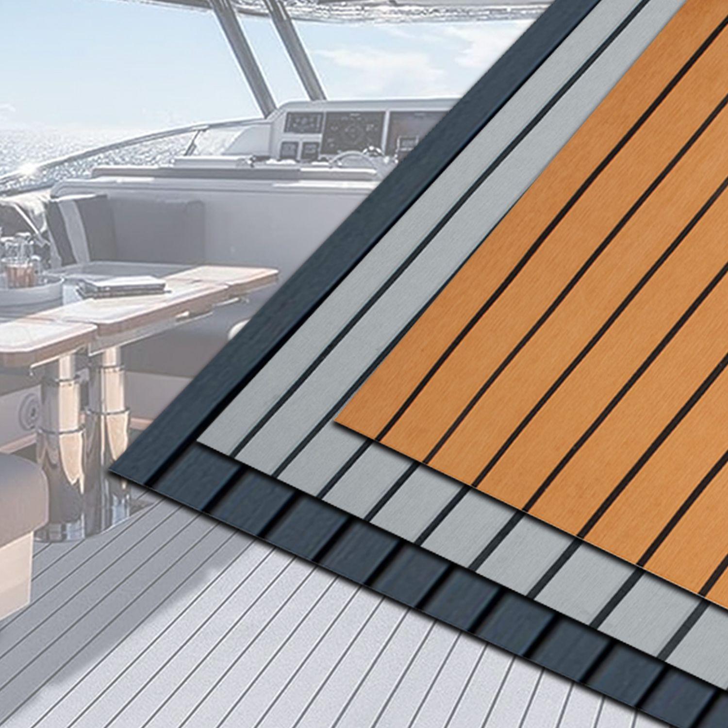 EVA Nautical Rug EVA Foam Boat - Pe Foam Sheet incelemesi ve fiyatı