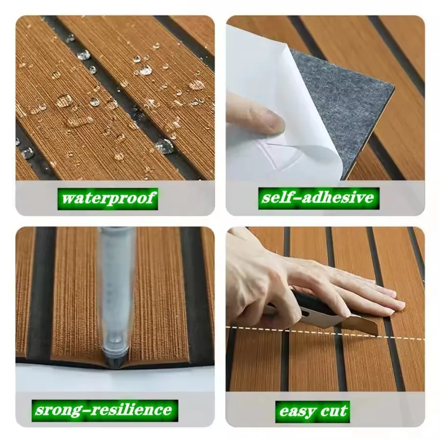 EVA Nautical Rug EVA Foam Boat - Pe Foam Sheet incelemesi ve fiyatı