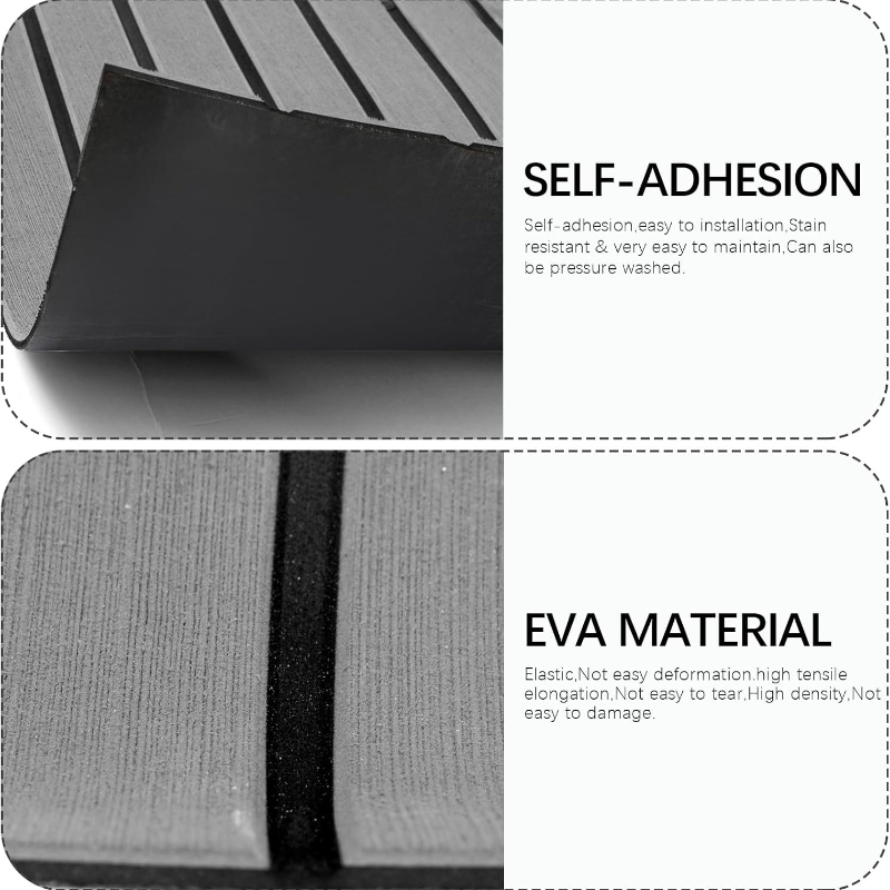 EVA Nautical Rug EVA Foam Boat - Pe Foam Sheet incelemesi ve fiyatı
