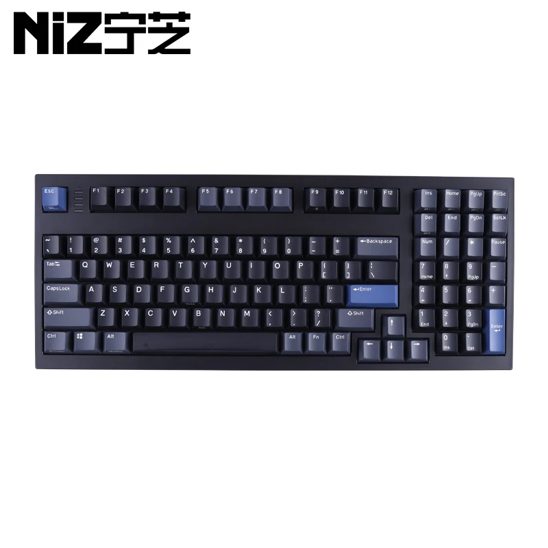 98% layout Topre Thocky NIZ C1 - Gaming Keyboard Thocky incelemesi ve fiyatı