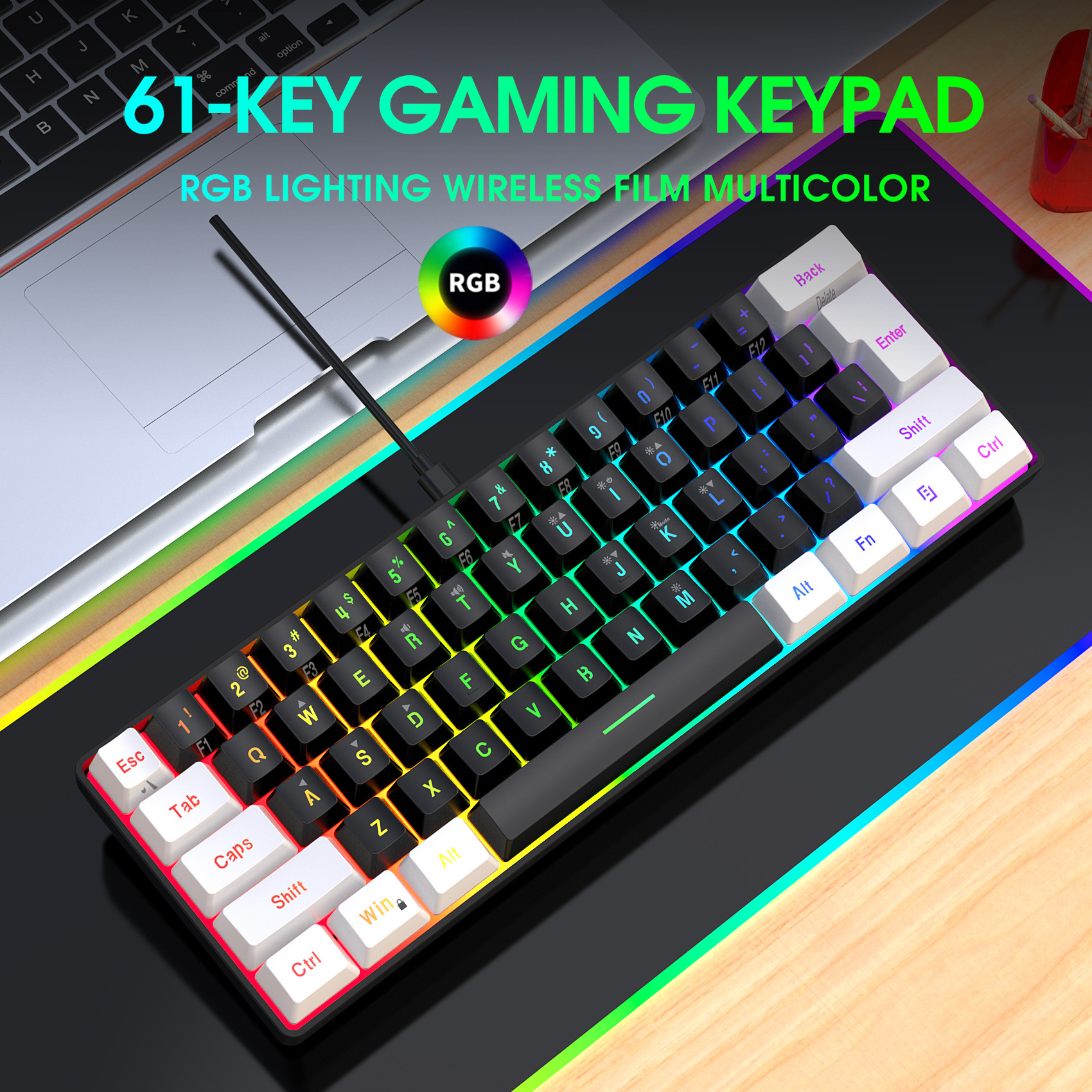 Gamer Keyboard Mouse Combos Te - Gaming Keyboard And Mouse Combo incelemesi ve fiyatı