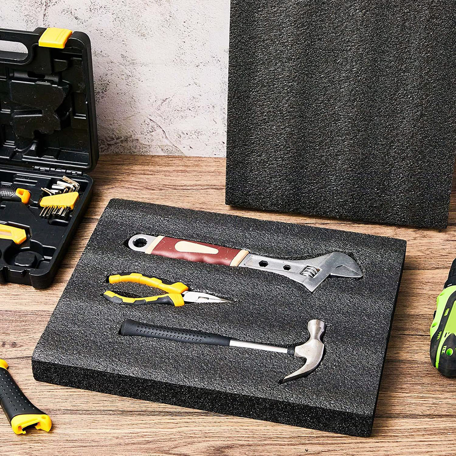 High Density Foam Pad Toolbox  - Pe Foam Sheet incelemesi ve fiyatı