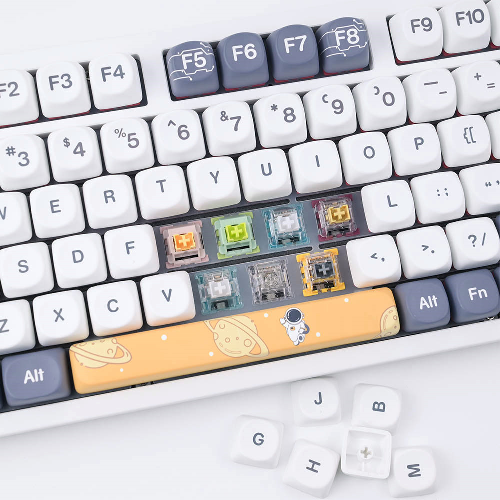 Outemu Switches Test Kit For M - Gaming Keyboard Test incelemesi ve fiyatı