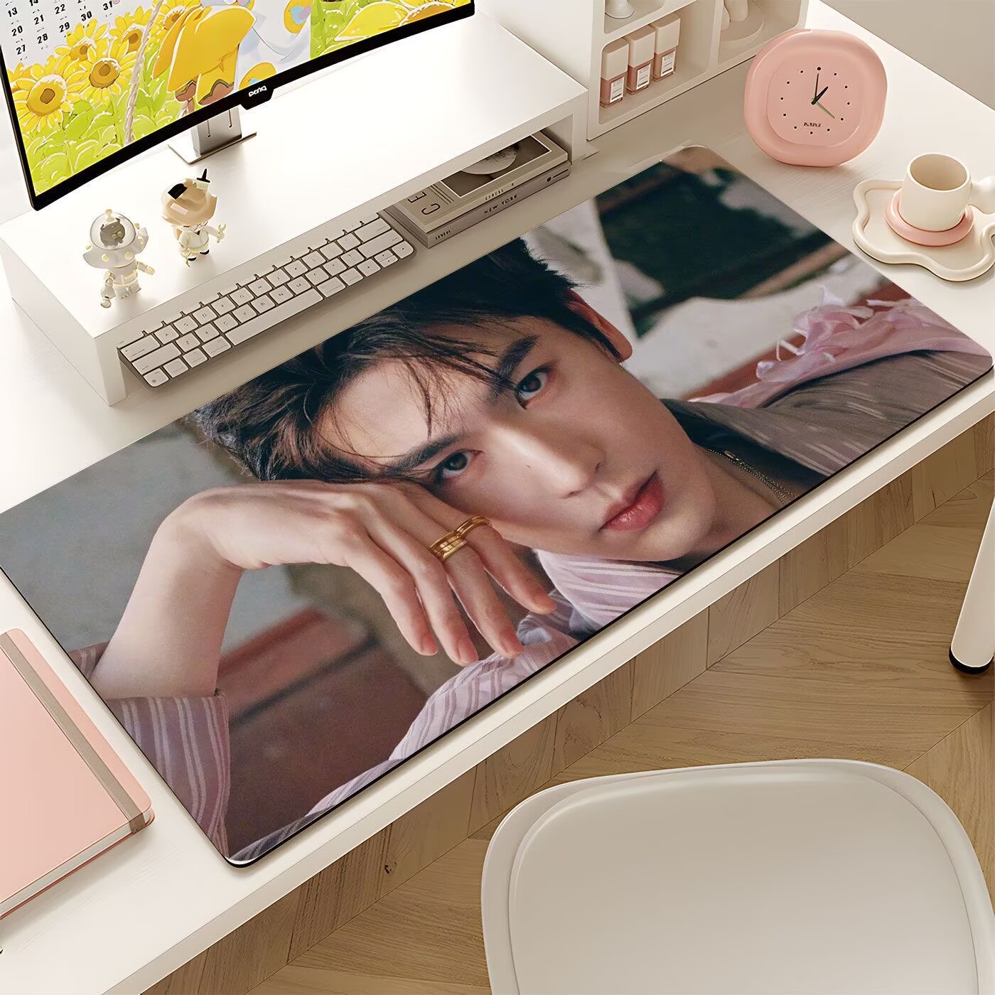 Zhang Linghe's oversized mouse - Gaming Keyboard Tactile incelemesi ve fiyatı
