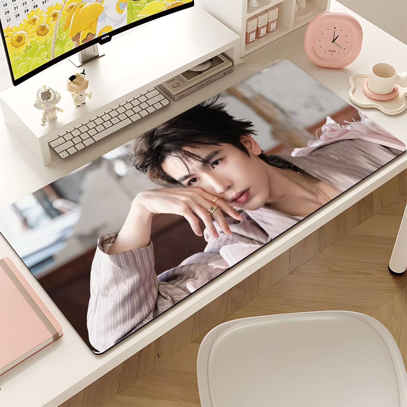 Zhang Linghe's oversized mouse - Gaming Keyboard Tactile incelemesi ve fiyatı