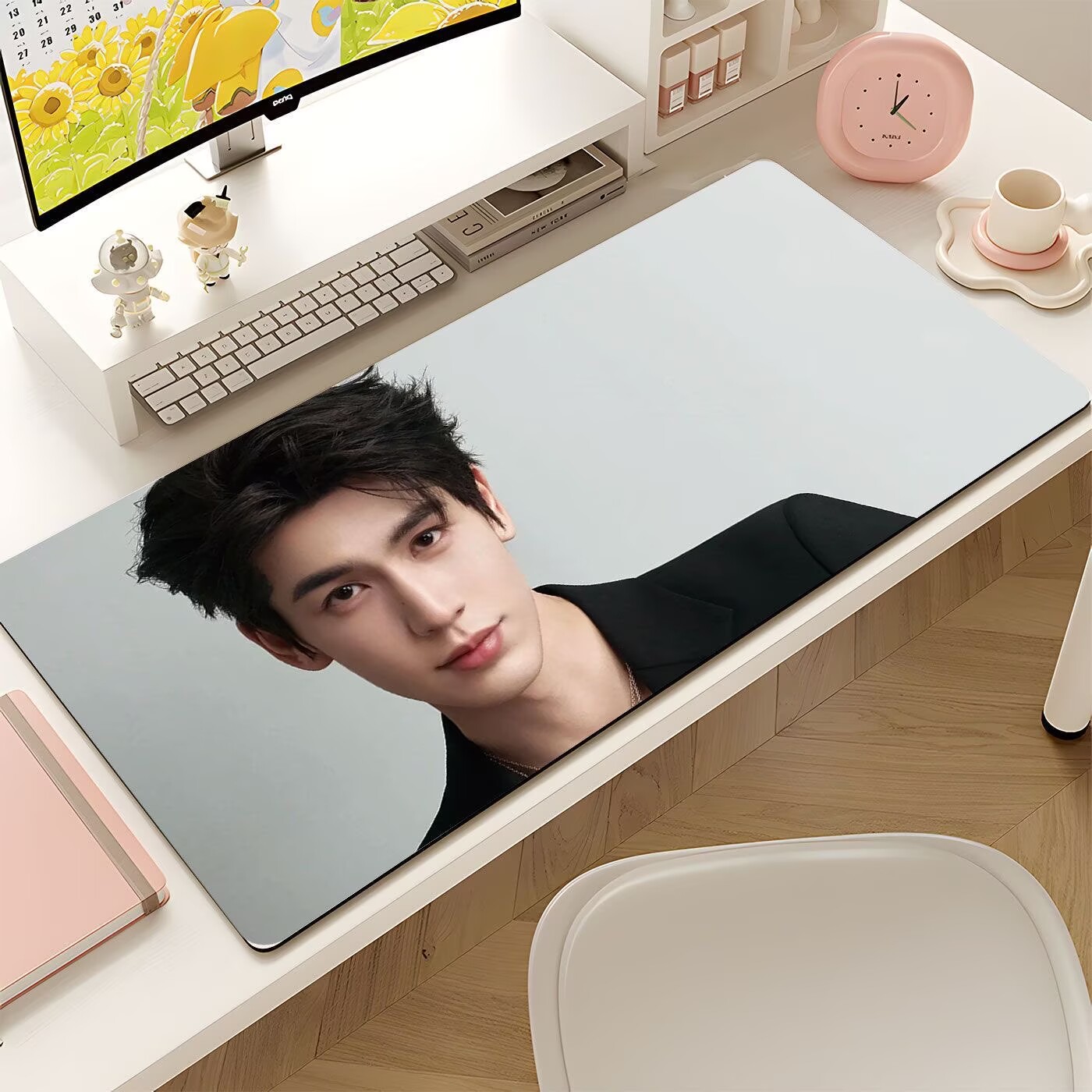 Zhang Linghe's oversized mouse - Gaming Keyboard Tactile incelemesi ve fiyatı