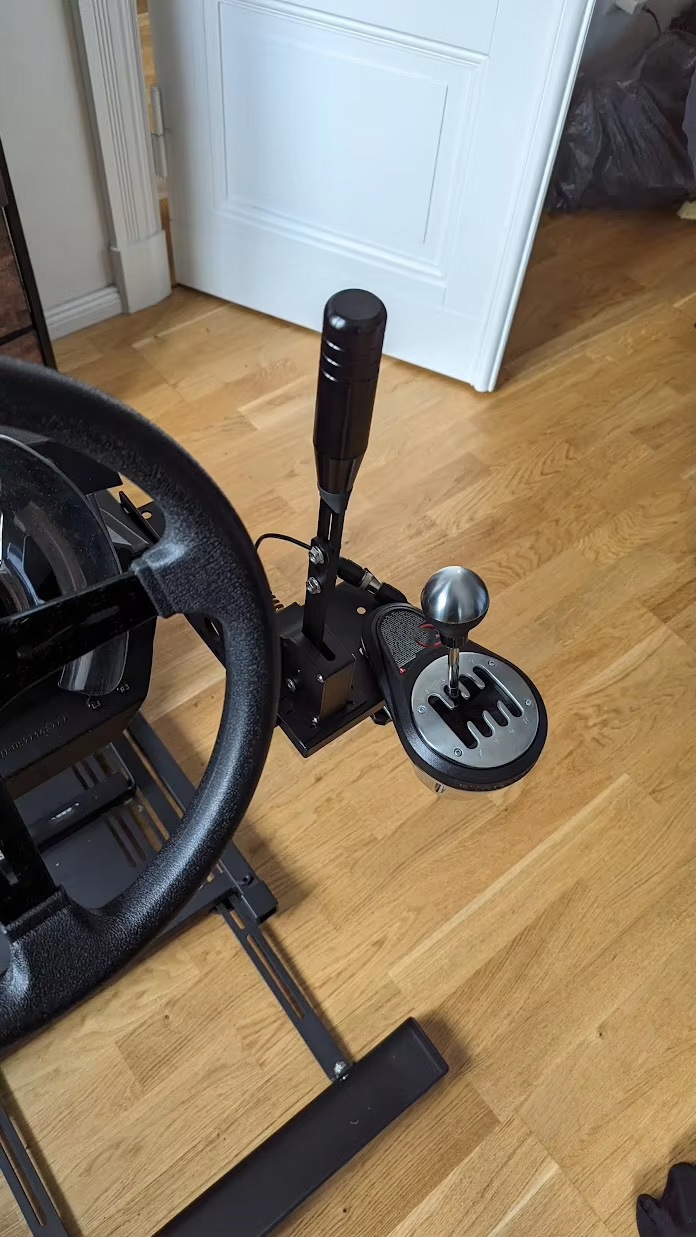 Handbrake For Logitech g29/g27 - Gaming Keyboard Hall Effect incelemesi ve fiyatı