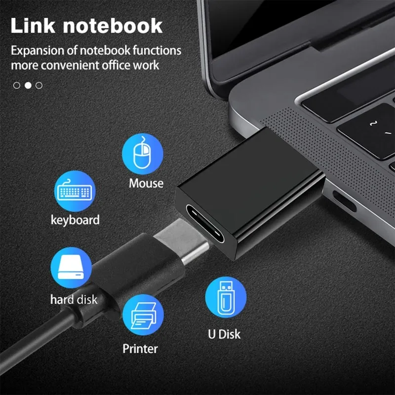USB-C To USB-A Female To Male  - Gaming Keyboard Type C incelemesi ve fiyatı