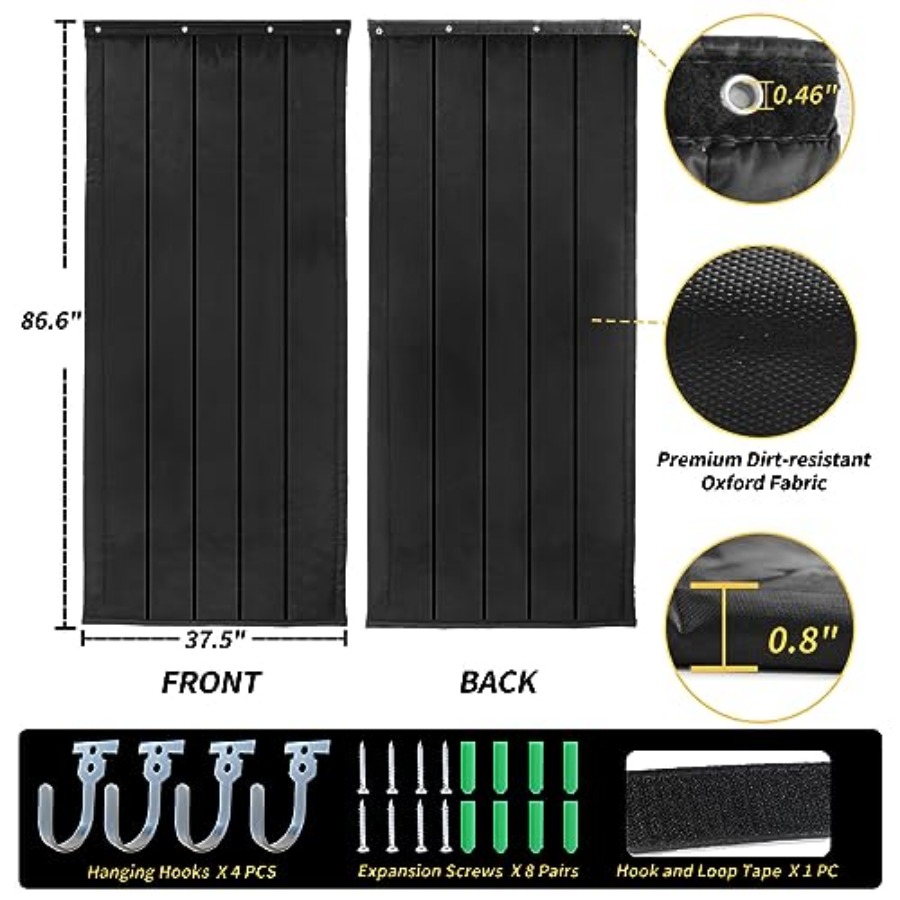 TroyStudio Thick Door Soundpro - Foam Dampener Sheet incelemesi ve fiyatı
