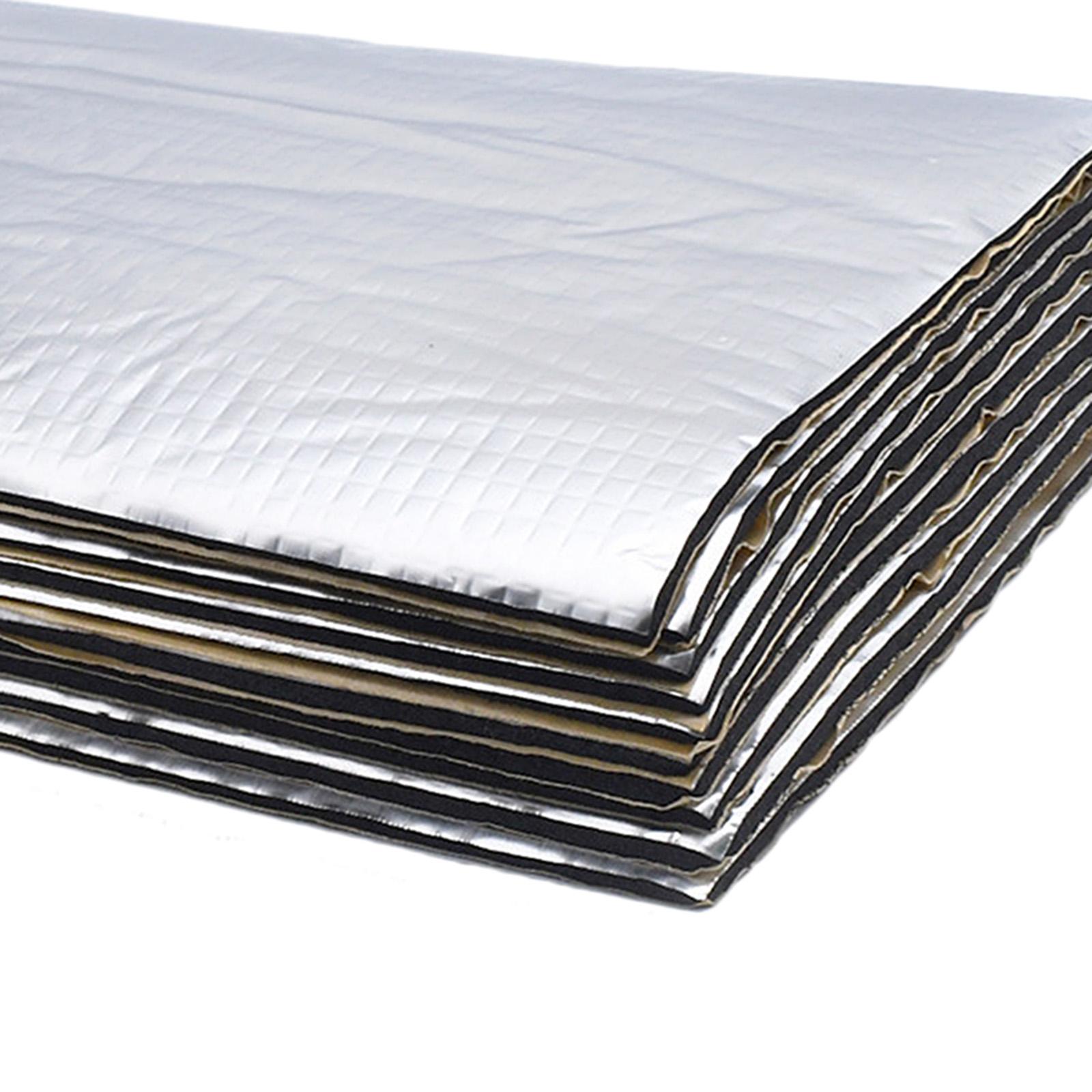 Self Adhesive Car Mat Sound He - Foam Dampener Sheet incelemesi ve fiyatı