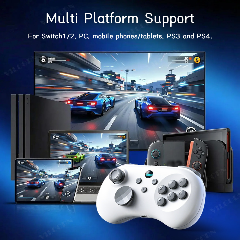 Y04 Wireless Game Controller f - Gaming Keyboard Hall Effect incelemesi ve fiyatı