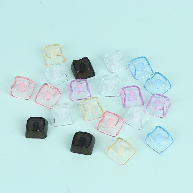 10Pcs MAO Profile Transparent  - Keyboard Gaming Transparent incelemesi ve fiyatı