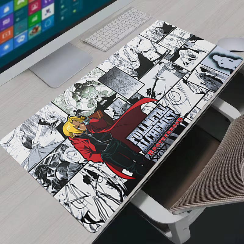 Mouse Pad Large Fullmetal Alch - Gaming Keyboard Esports incelemesi ve fiyatı