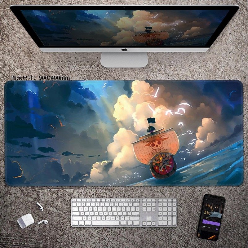 Animation ONE PIECE Leather Mo - Gaming Keyboard Esports incelemesi ve fiyatı