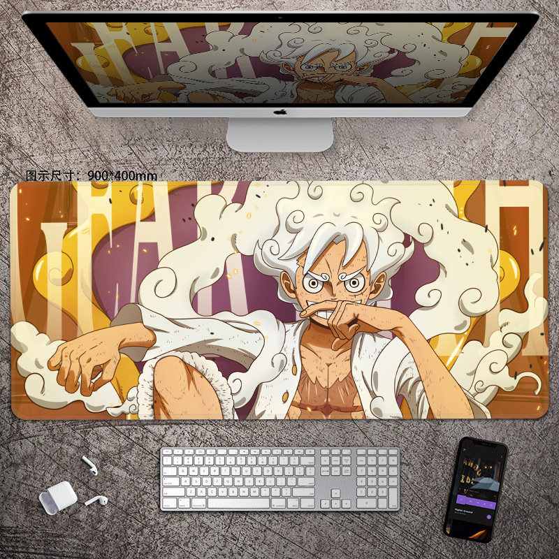 Animation ONE PIECE Leather Mo - Gaming Keyboard Esports incelemesi ve fiyatı