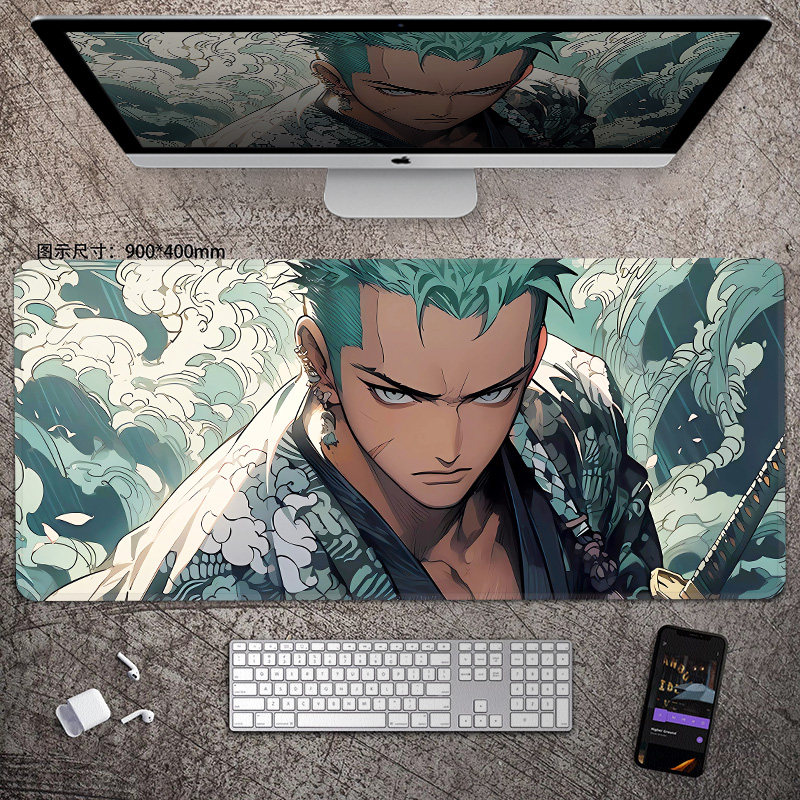 Animation ONE PIECE Leather Mo - Gaming Keyboard Esports incelemesi ve fiyatı