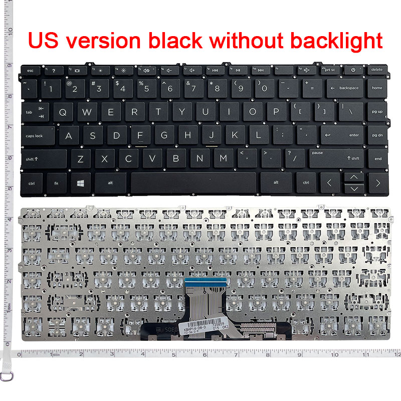 US/SP Laptop keyboard For HP P - Gaming Keyboard E Yooso incelemesi ve fiyatı