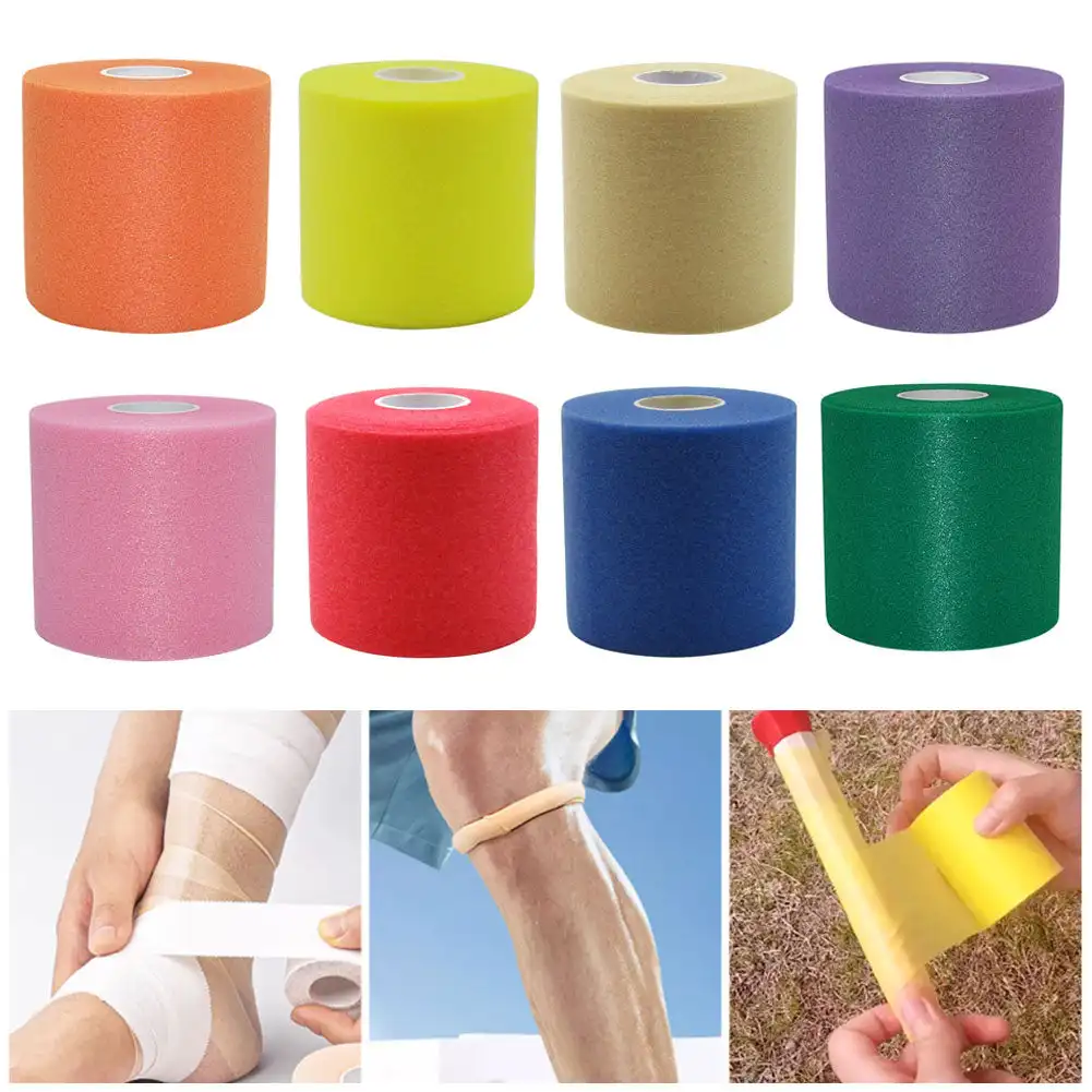 PU foam bandage Elbow & Knee P - Polyurethane Foam Sheet incelemesi ve fiyatı